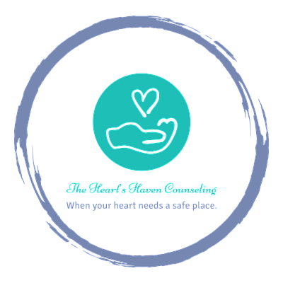 The Hearts Haven Center for Counseling - Toledo | Education | Logo