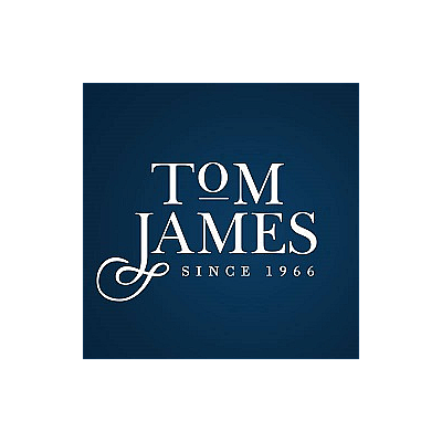 Tom James Company - Norfolk | Clothing & Apparel | Logo