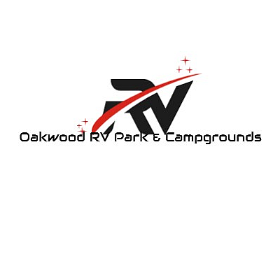 Oakwood RV Park & Campgrounds - Kincaid | Hotels & Travel | Logo