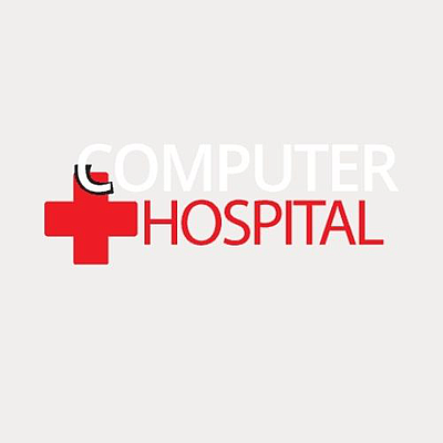 Computer Hospital - Sandy | Electronics & Wireless | Logo