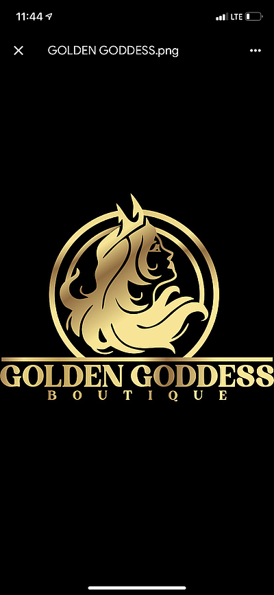 Golden Goddess Boutique LLC - Universal City | Clothing & Apparel | Logo