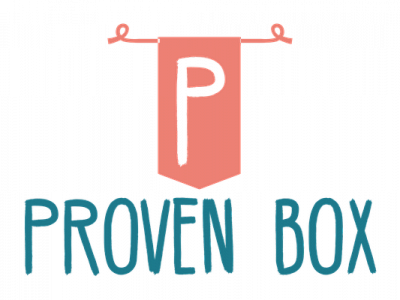 ProvenBox - OAK PARK | Electronics & Wireless | Logo