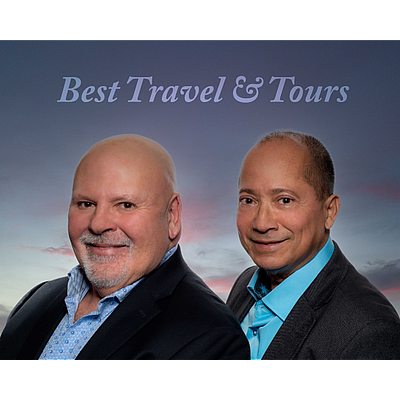 Best Travel & Tours - Oakland Park | Hotels & Travel | Logo