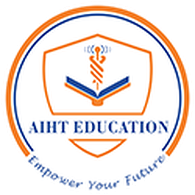 AIHT Education - Stratford | Education | Logo