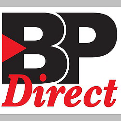 B P Direct Marketing Services - Overland Park | Marketing & Media | Logo