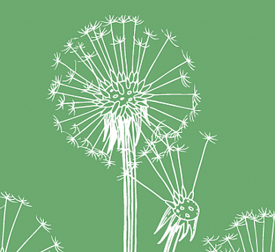 The Dandelion Patch - Russell | Clothing & Apparel | Logo