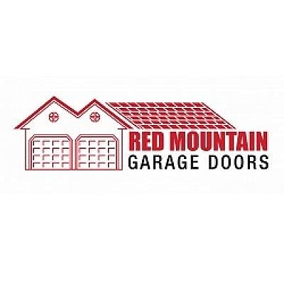 Red Mountain Garage Doors - Pelham | Local Services | Logo