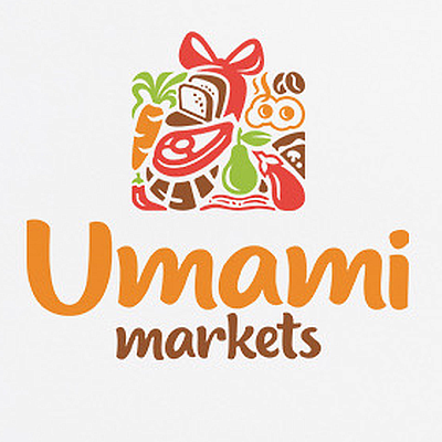Umami Market - Reseda | Marketing & Media | Logo