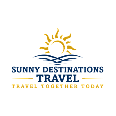 Sunny Destinations Travel - Hebron | Hotels & Travel | Logo