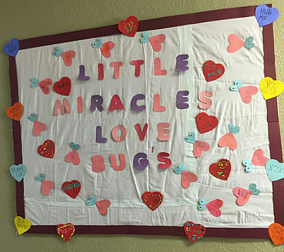 Little Miracles Daycare - Woodward | Baby & Kids | Logo