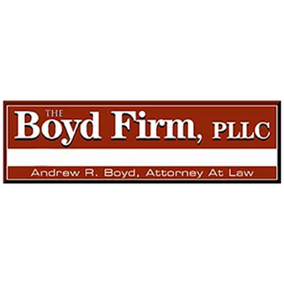 The Boyd Firm - Wilson | Attorneys & Lawyers | Logo
