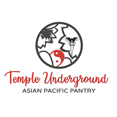 Temple Underground Asian Pacific Pantry - Morristown | Food Retail & Grocery | Logo