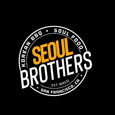 Seoul Brothers - San Francisco | Food Retail & Grocery | Logo