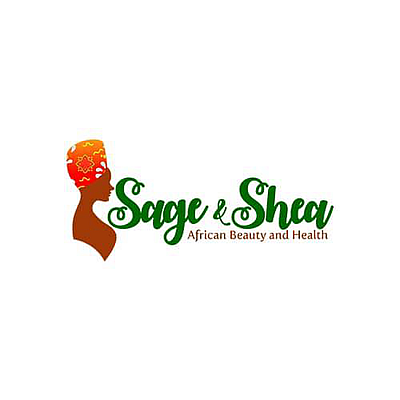 Sage and Shea African Clothing and Skincare - Chicago | Clothing & Apparel | Logo
