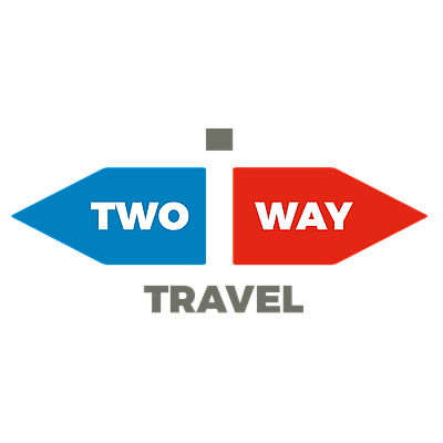 Two Way Travel - MIAMI | Hotels & Travel | Logo