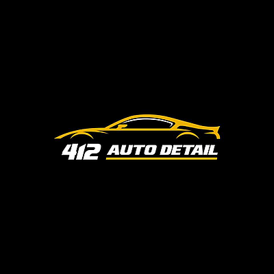 412 Auto Detail - Pittsburgh | Automotive Services | Logo