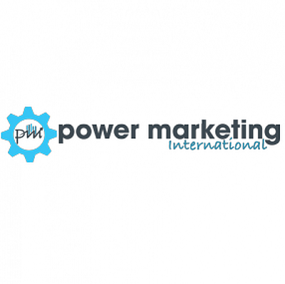 Power Marketing International - Jensen Beach | Marketing & Media | Logo