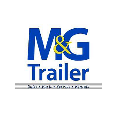 M&G Trailer Sales - Ramsey | Hotels & Travel | Logo