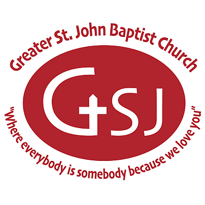 Greater St. John Baptist Church - Dundalk | Religious Organizations | Logo