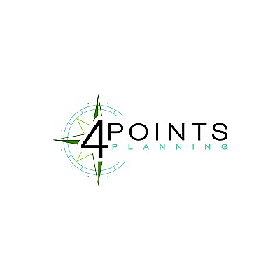 4 Points Planning - Dallas | Banking & Financial | Logo