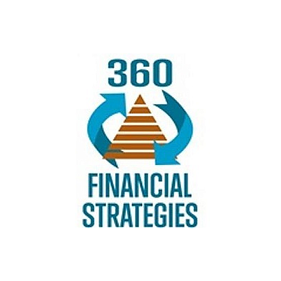 360 Financial Strategies - Willow Park | Banking & Financial | Logo
