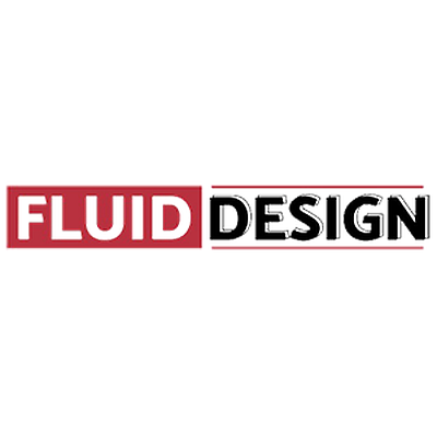 Fluid Design Agency - Saint Louis | Marketing & Media | Logo