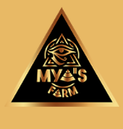 MYA'S FARM - Miami | Baby & Kids | Logo