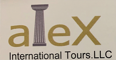 Alex International Tours. LLC - Lake Havasu City | Hotels & Travel | Logo