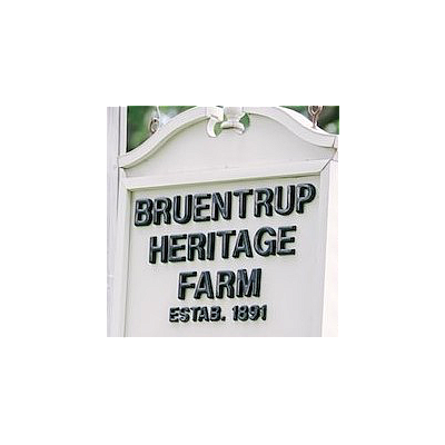 Bruentrup Heritage Farm - Maplewood | Events & Activities | Logo