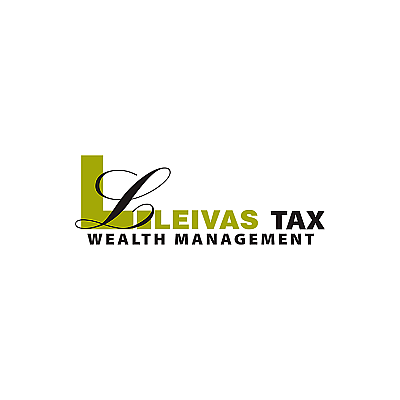Leivas Tax Wealth Management - Riverside | Banking & Financial | Logo
