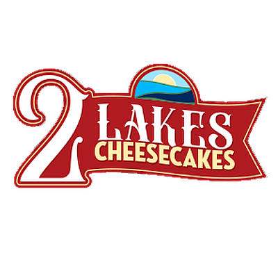 2 Lakes Cheesecakes - talbott | Food Retail & Grocery | Logo