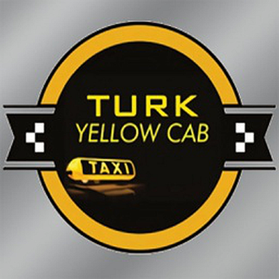 Turk Yellow Cab - Detroit | Hotels & Travel | Logo