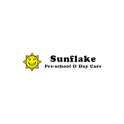 Sunflake Preschool & Daycare - Grand Forks | Baby & Kids | Logo