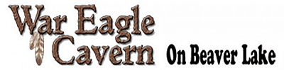 War Eagle Cavern - Rogers | Hotels & Travel | Logo