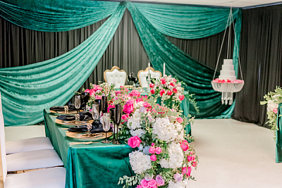 Elegant Events Wedding and Event Planning LLC - Jasper | Events & Activities | Logo