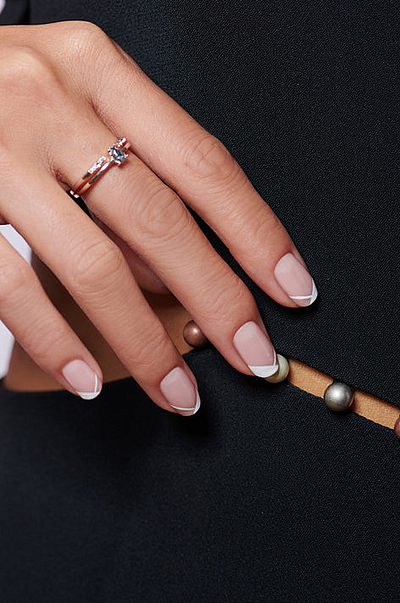 Posh Nail Spa - Fremont | Salons & Nails | Logo