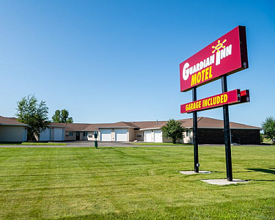 Guardian Inn of Le Center - Le Center | Hotels & Travel | Logo