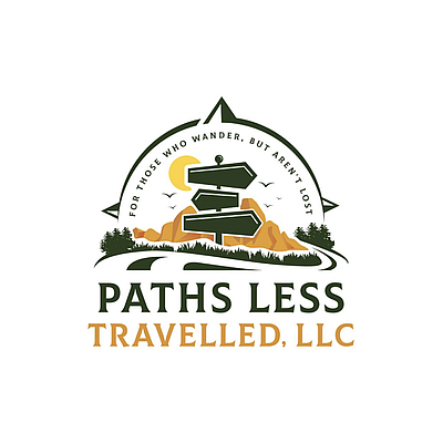 Paths Less Travelled, LLC - St. Petersburg | Hotels & Travel | Logo