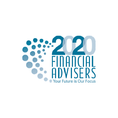 20/20 Financial Advisers - Cardiff by the Sea | Banking & Financial | Logo
