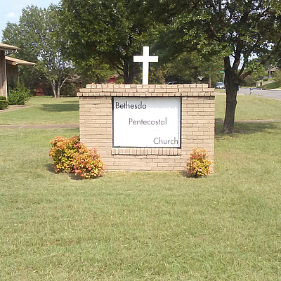 Bethesda Pentecostal Church Dallas TX - Dallas | Religious Organizations | Logo