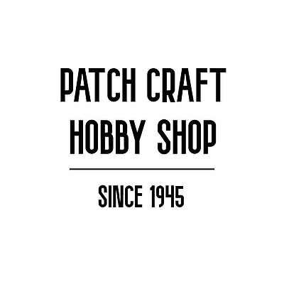 Patch Craft Hobby Shop - Sioux City | Hobbies & Toys | Logo