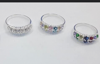 Yamiss plata - Sparta | Jewelry | Logo