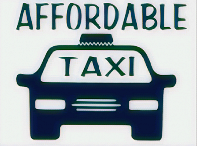 Affordable taxi service - Fairfield | Hotels & Travel | Logo