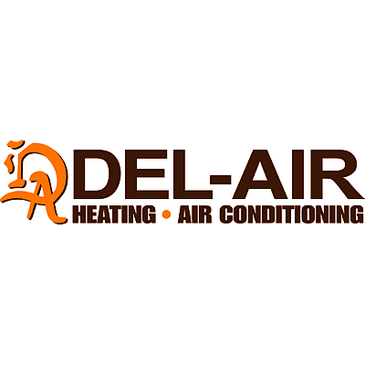 Del-Air Heating and Air Conditioning - Tampa | Contractors & Supplies | Logo