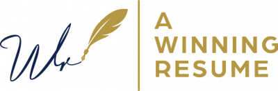 A Winning Resume - Lake Worth | Retail | Logo