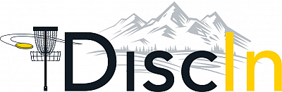 DiscIn - Silverthorne | Sporting Goods | Logo