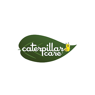 caterpillar care ® - Chicago | Baby & Kids | Logo