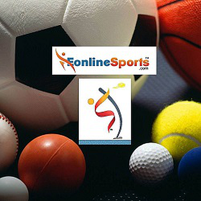 Eonlinesports.com - Bedford | Sporting Goods | Logo