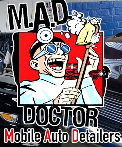 M.A.D Doctor Mobile Detailing & Hand Wash - Strongsville | Hotels & Travel | Logo