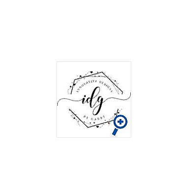 Innovative Designs by Gabby, LLC/ Event Hall - Crosby | Events & Activities | Logo